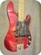 Fender Precision Special Candy Apple Red