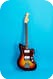 Fender Jazzmaster 1963-Sunburst