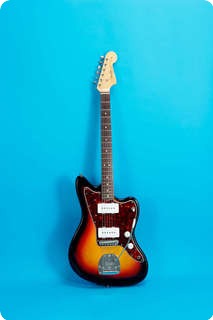 Fender Jazzmaster 1963 Sunburst