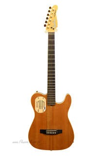 Godin Acousticaster 2003 Natural Satin