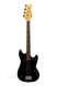 Fender Musicmaster Bass 1978-Black