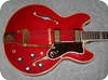 Epiphone Sheraton 1965-Cherry Red