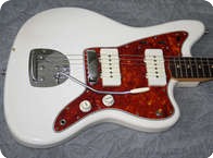Fender Jazzmaster FEE0727E 1960 Olympic White