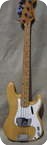 Fender Precision Bass 1972 Natural