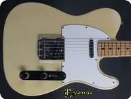 Fender Telecaster 1971 Blond