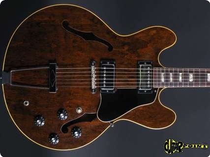Gibson Es 335 Td  1971 Walnut