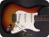 Fender Stratocaster 1971 3 tone Sunburst