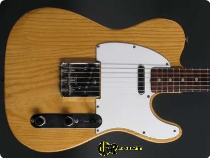 Fender Telecaster 1974 Natural