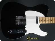 Fender Telecaster 1972 Black