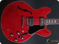 Gibson ES 335 TDC 1968 Cherry