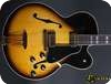 Gibson ES-350 T 1977-Sunburst