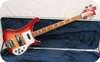 Rickenbacker 4003 1998-Fireglow