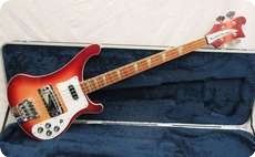 Rickenbacker 4003 1998 Fireglow