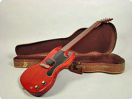 Gibson Sg Jr. ** On Hold ** 1961 Cherry Red