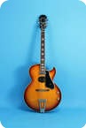 Epiphone Howard Roberts 1964 Sunburst