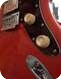 Fender Squier Jaguar 2011-Fiesta Red