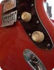 Fender Squier Jaguar 2011 Fiesta Red