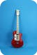 Goya Model 80 1961-Red Sparkle