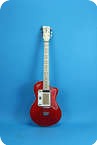 Goya Model 80 1961 Red Sparkle