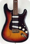 Fender Collectors Edition Stratocaster 1997 Sunburst