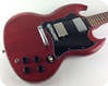 Gibson SG Faded 2008-Cherry 