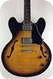 Gibson ES335 Dot  1995-Sunburst 