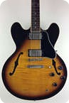 Gibson ES335 Dot 1995 Sunburst