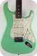 Fender Texas Special Stratocaster  2001-Surf Green Pearl 
