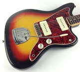 Fender Jazzmaster 1966 Sunburst