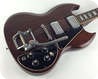 Gibson SG Deluxe 1972-Walnut 