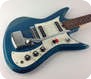 Teisco Del Ray KET-230-Blue 