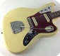 Fender Jaguar - Ash Body 1965-Blonde 