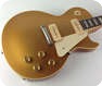 Gibson '54 RI Historic Les Paul 2005-Gold Top