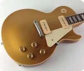 Gibson 54 RI Historic Les Paul 2005 Gold Top