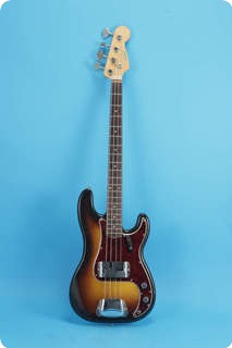 Fender Precision Bass 1959 Sunburst