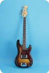 Fender Precision Bass 1959 Sunburst