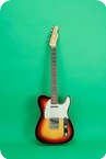 Fender Telecaster Custom 1963 Sunburst