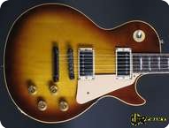 Gibson Les Paul Standard 1976 Sunburst Honeyburst