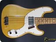 Fender Telecaster Bass 1973 Blond