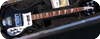 Rickenbacker 4003 2013-Jetglo Black