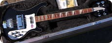 Rickenbacker 4003 2013 Jetglo Black