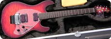 Musicman Steve Morse Y2D 2013 Solar Flare