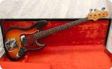 Fender Jazz 1965 Sunburst