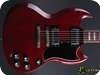 Gibson SG Standard ´62 Reissue 1988-Cherry