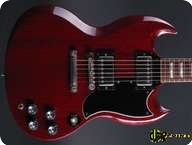 Gibson SG Standard 62 Reissue 1988 Cherry