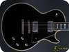 Gibson Les Paul Custom 1974-Ebony (Black)