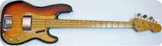 Fender Precision Sunburst