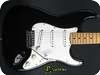 Fender Stratocaster 1972-Black