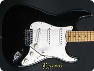 Fender Stratocaster 1972 Black