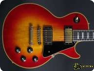 Gibson Les Paul Custom 1971 Cherry Sunburst